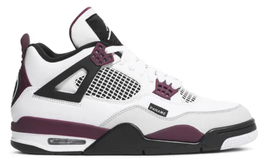 Air Jordan 4 PSG Paris Saint-Germain