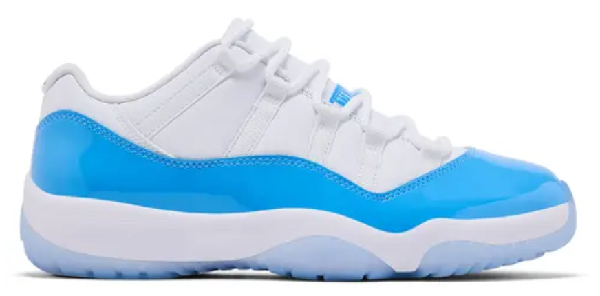 Air Jordan 11 Low University Blue (2026)