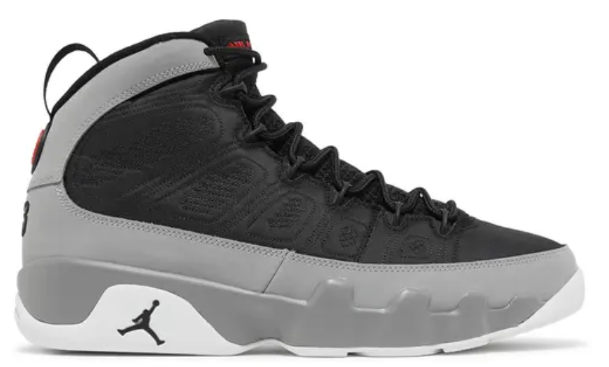 Air Jordan 9 Retro 'Particle Grey'
