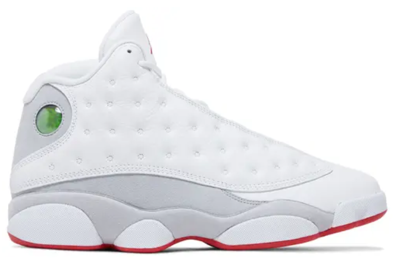 Air Jordan 13 Wolf Grey