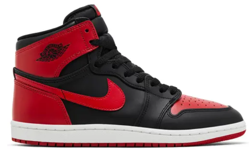 Air Jordan 1 High 85 OG Bred Banned (2025)