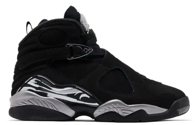 Air Jordan 8 Chrome (2026)