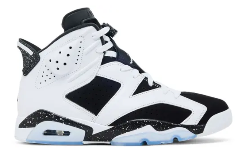Air Jordan 6 Oreo (2026)