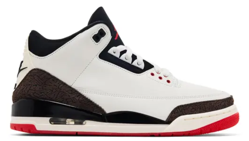 Air Jordan 3 Worlds Best Dad