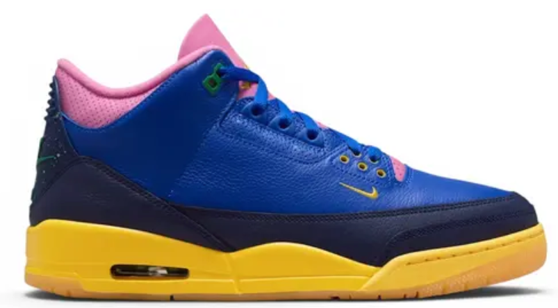Air Jordan 3 Brazil