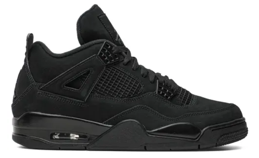 Air Jordan 4 Black Cat (2020)