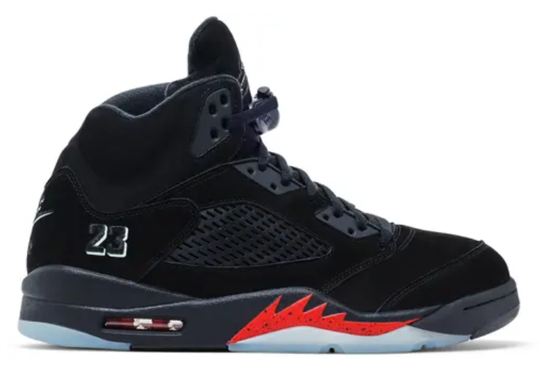 Air Jordan 5 Halloween