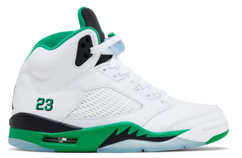 Air Jordan 5 Lucky Green (WMNS)