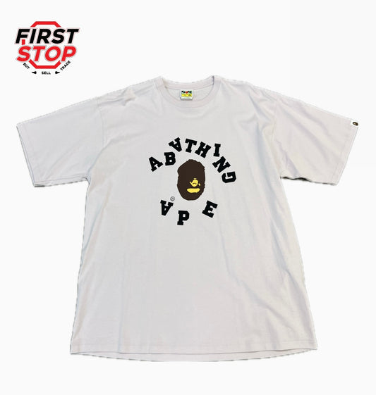 Bape Tee Lavender