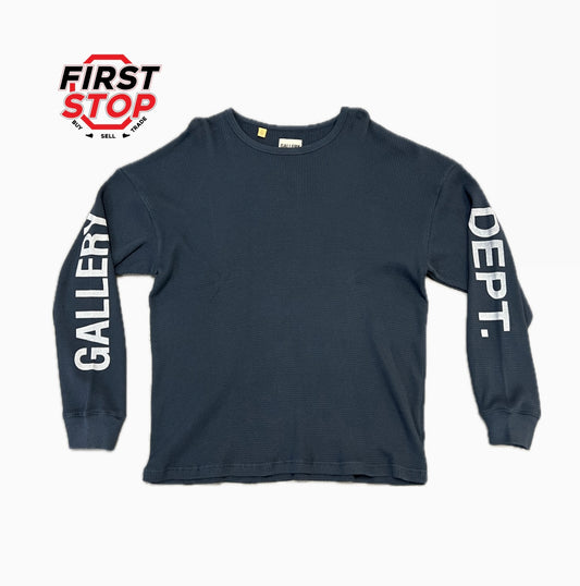 Gallery Dept. Long Sleeve Thermal Navy