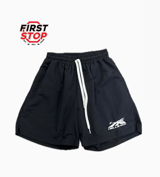 Hellstar Nylon Shorts