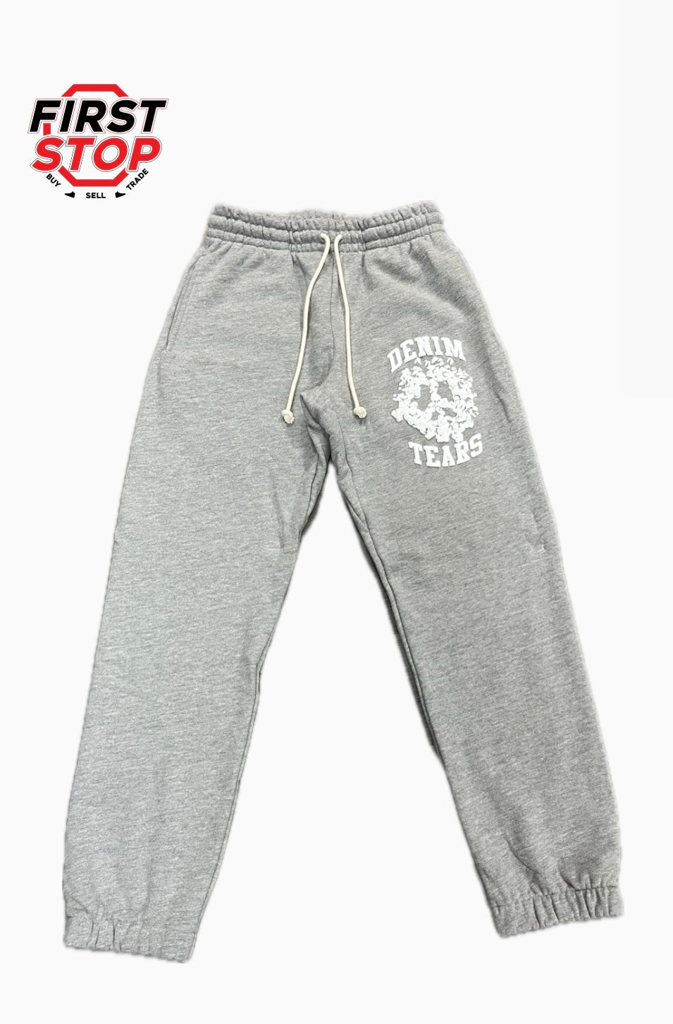 Denim Tears Sweatpants Grey