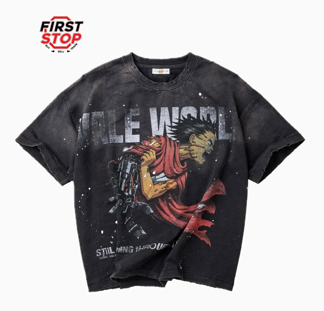 VALE World Tee Black