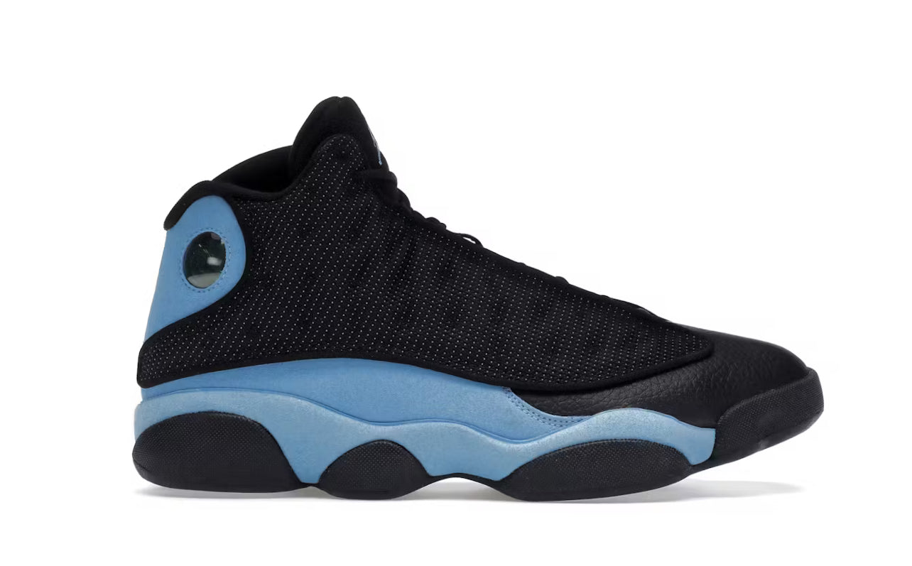 Air Jordan 13 Black University Blue