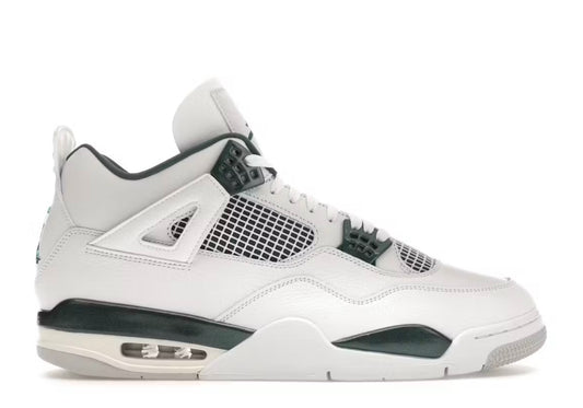 Air Jordan 4 Oxidized Green