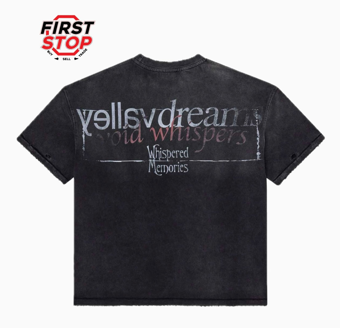 VALE Psychopath Tee Black
