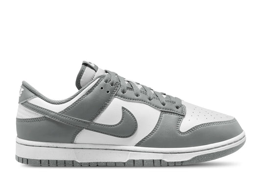 Nike Dunk Low White Light Smoke Grey