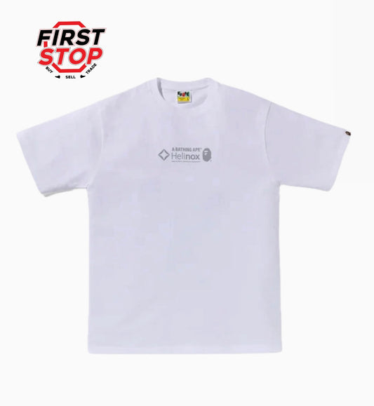 BAPE x Helinox T-Shirt White