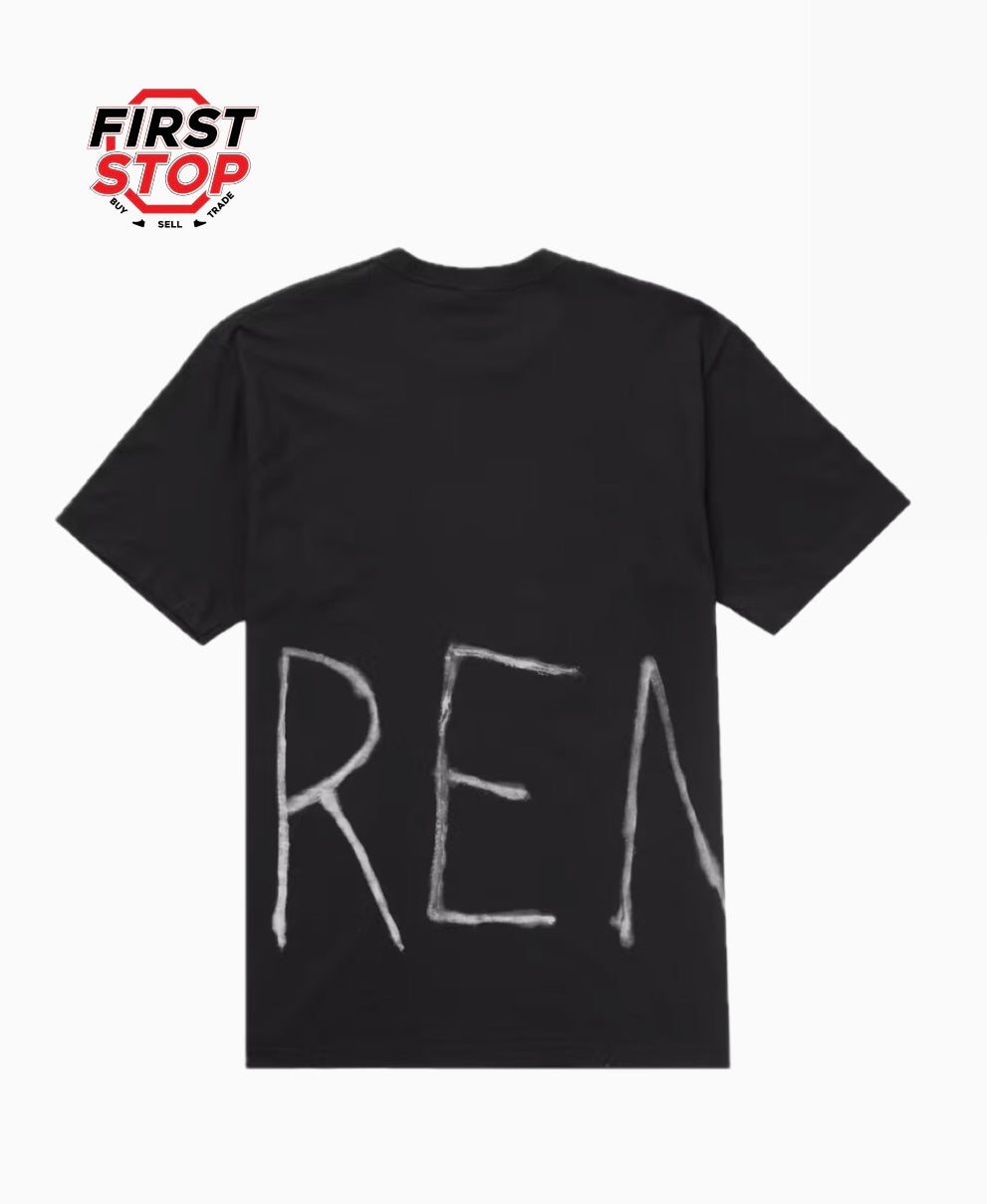 Supreme Painted Tee Black