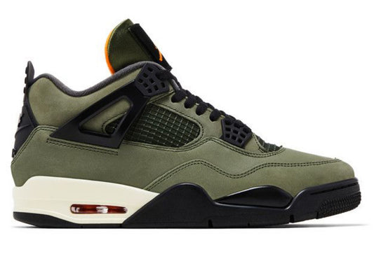 Air Jordan 4 Undefeated 2025