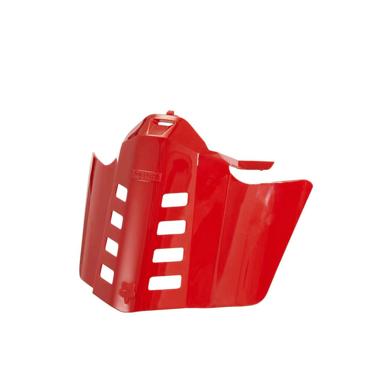 Supreme Fox Racing Goggles With detachable mouth Guard (Red)
