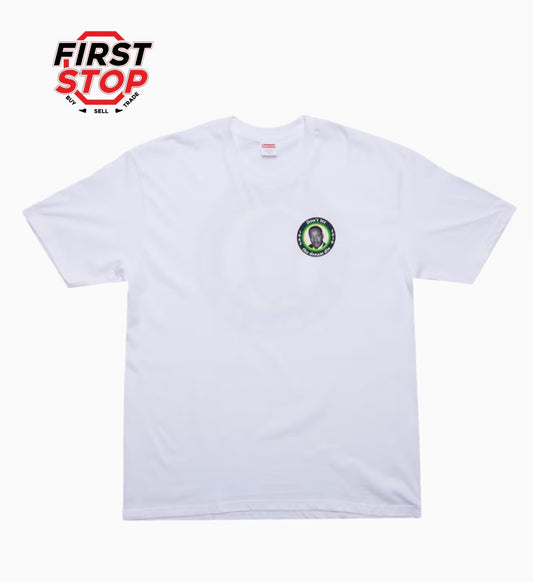 Supreme MLK Dream Tee White