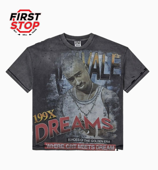 VALE Forever Makavele Tee Black