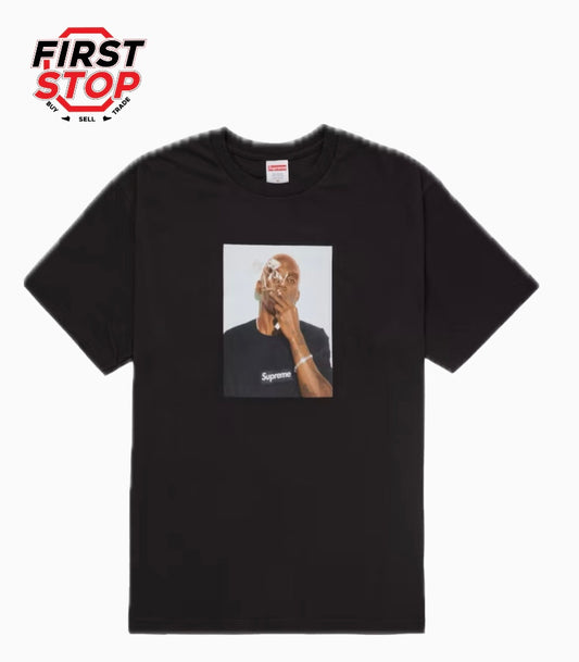 Supreme Dean Blunt Tee Black