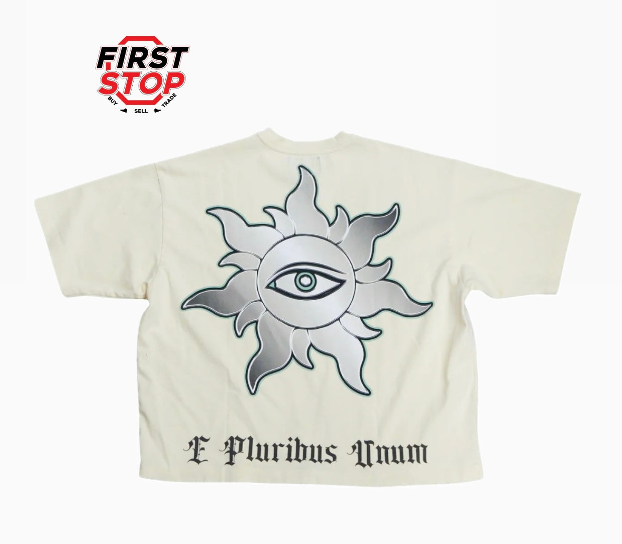 Godspeed JFK To Miami Tee Bone