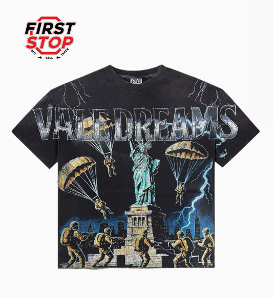 VALE Forever NYC Invasion Tee Black
