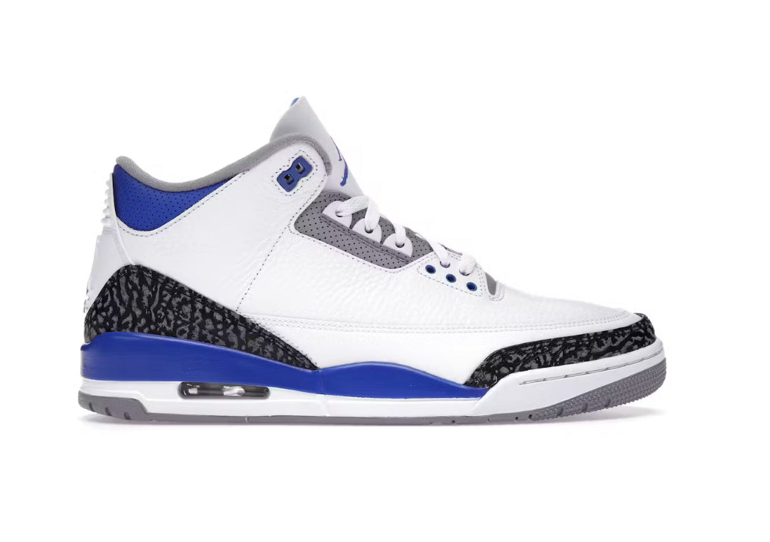 Air Jordan 3 Racer Blue