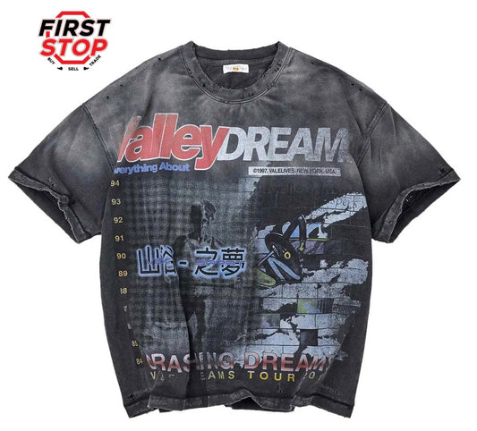 VALE Dreamchaser Tee Black