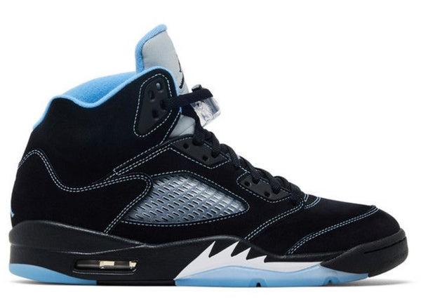 Air Jordan 5 Retro Black University Blue (2026)