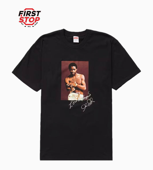 Supreme Al Green Tee Black