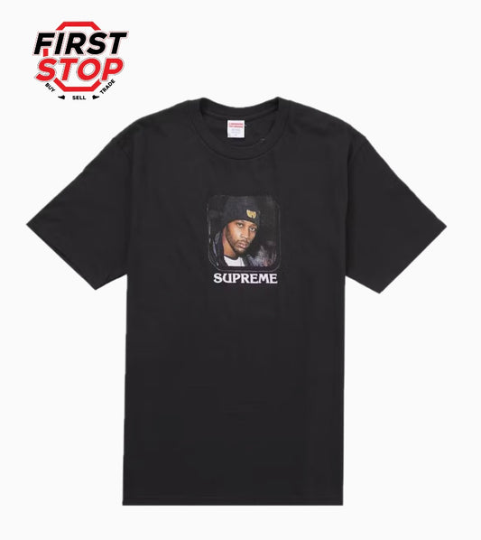 Supreme Wu-Tang Clan RZA Tee Black