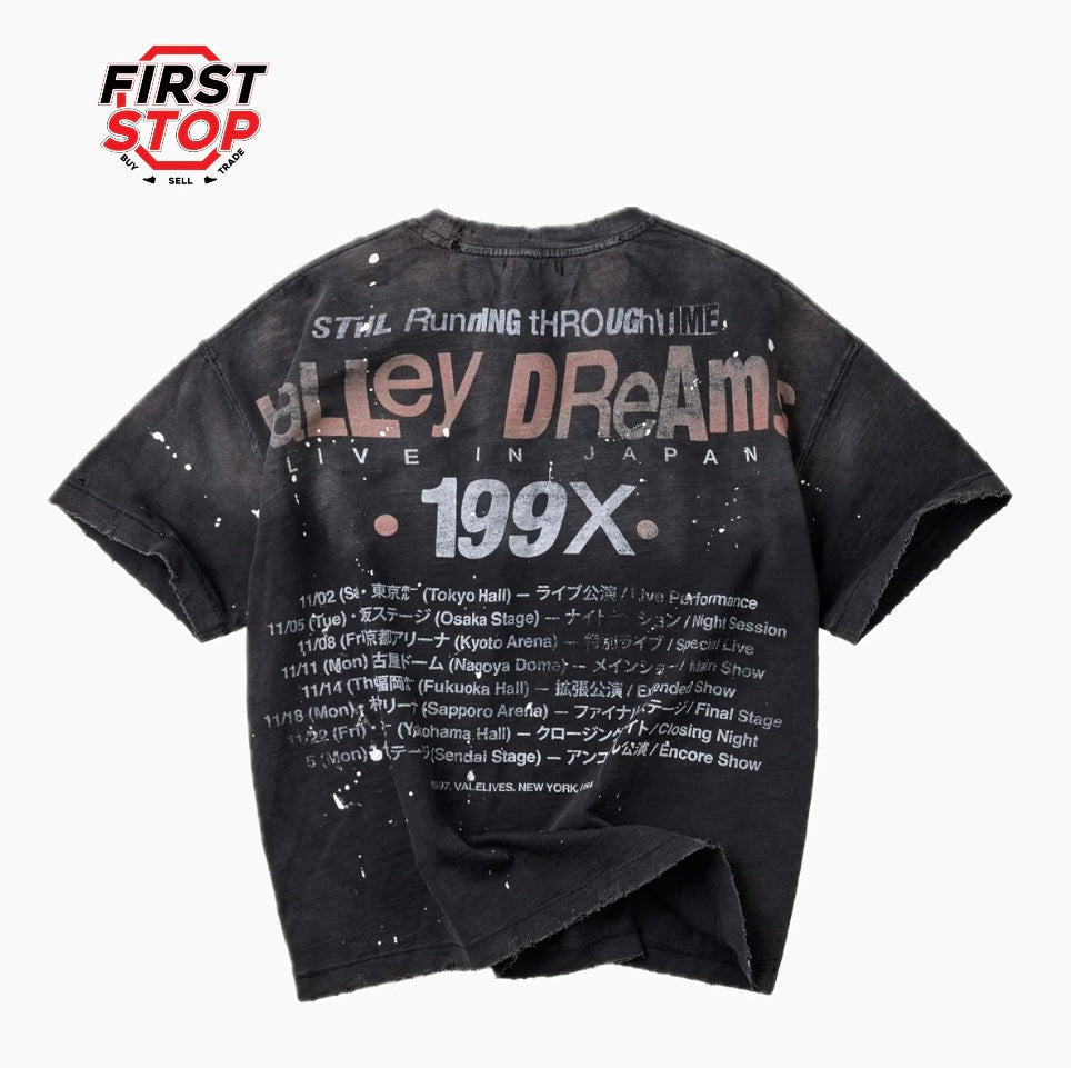 VALE World Tee Black
