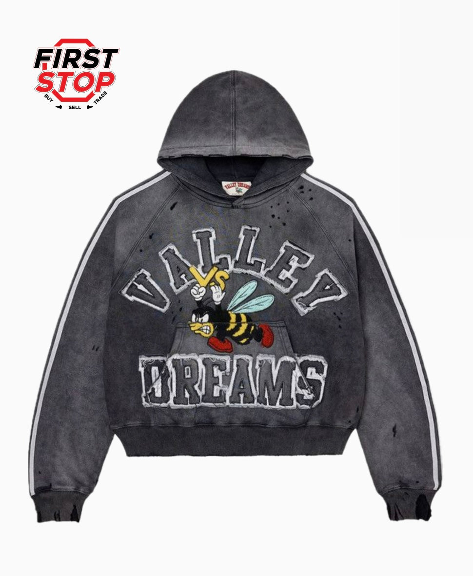 VALE Forever Anthem Pullover Black/Mono