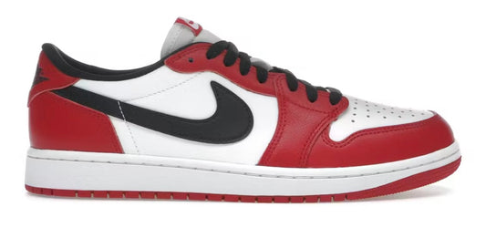 Jordan 1 Retro Low Chicago (2025)