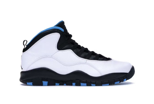 Air Jordan 10 Powder Blue