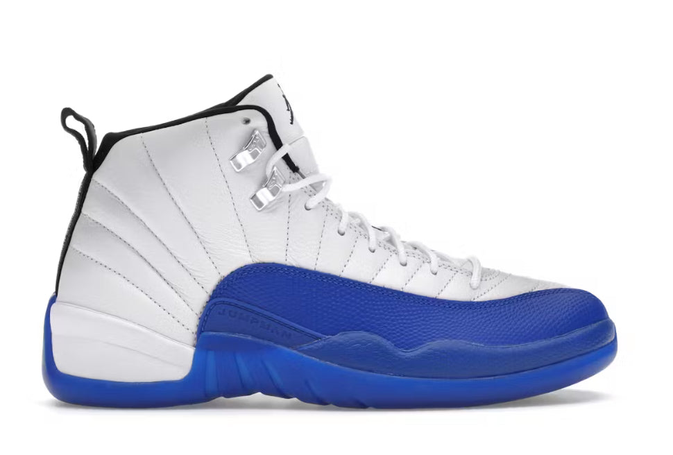 Air Jordan 12 Blueberry