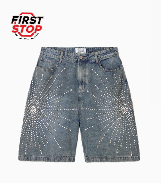 VALE Forever Cluster Jorts Blue