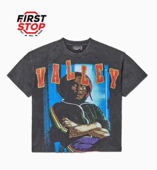 VALE Forever Exodus Bling Tee Black