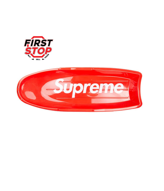 Supreme Sled Red