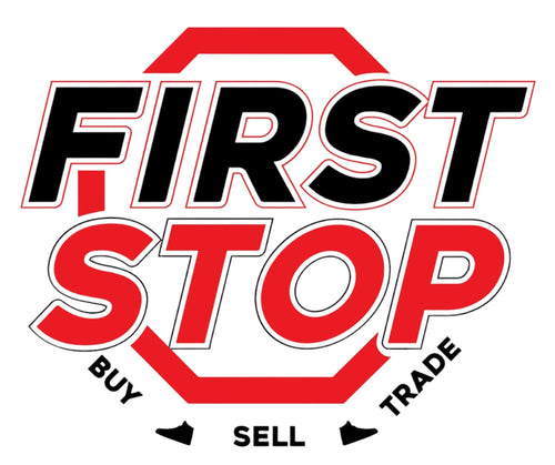 First Stop logo