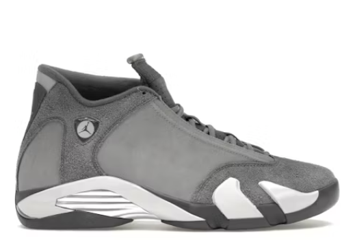 Air Jordan 14 Flint Grey