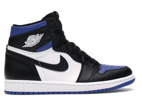 Air Jordan 1 Royal Toe