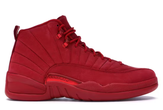 Air Jordan 12 Gym Red