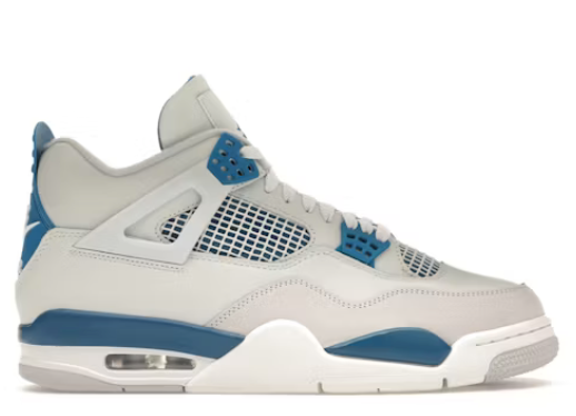 Air Jordan 4 Blue Military (2024)