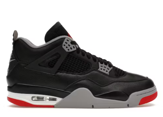 Air Jordan 4 Reimagined Bred