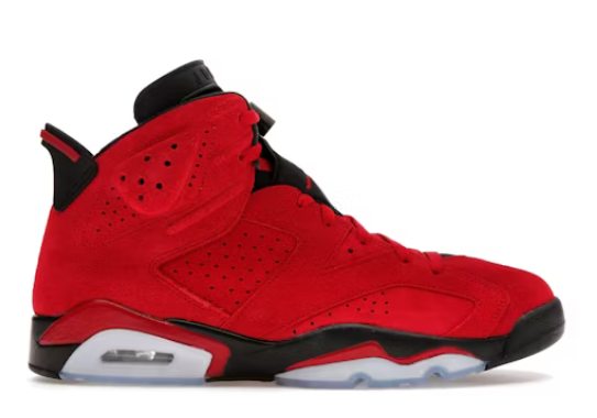 Air Jordan 6 Toro Bravo